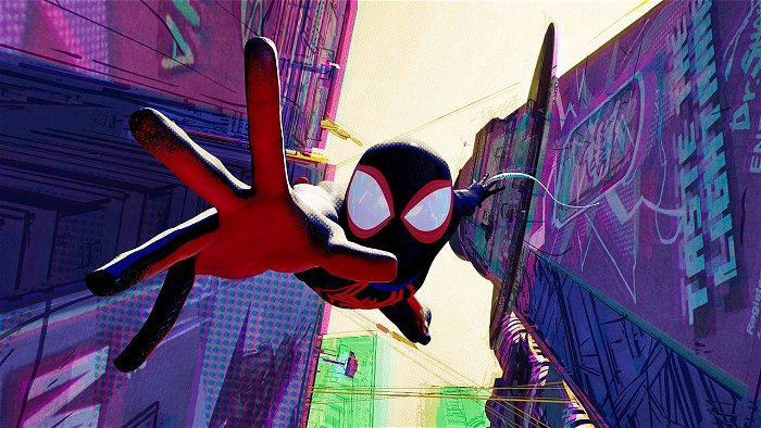 Spider Man Across The Spider Verse Review 6