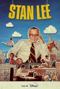 Stan Lee (Documentary) Review
