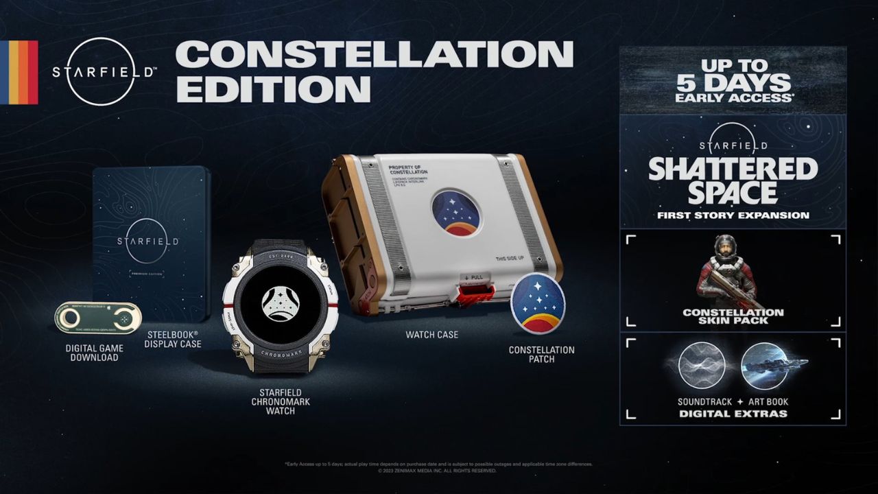 Starfield Collector'S Edition
