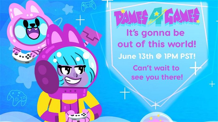 Dames 4 Games Showcase 2023