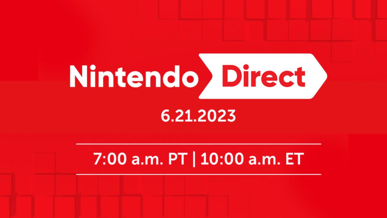 Summer 2023 Gaming Showcase Lineup Schedule &Amp; Rumors Nintendo Direct June 2023