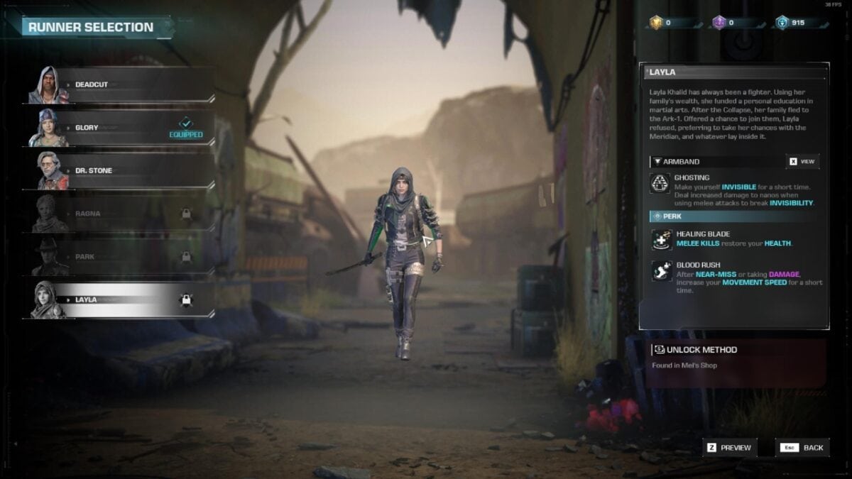 Synced Preview: A Fast-Paced Shooter with Stakes