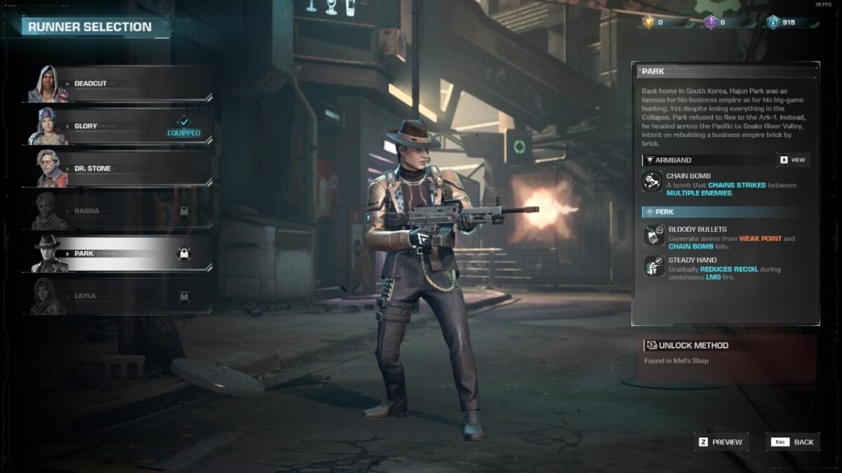 Synced Preview: A Fast-Paced Shooter with Stakes