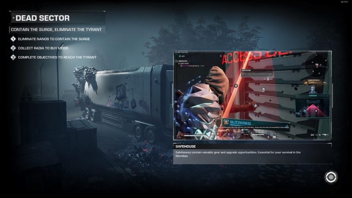 Synced Preview: A Fast-Paced Shooter with Stakes