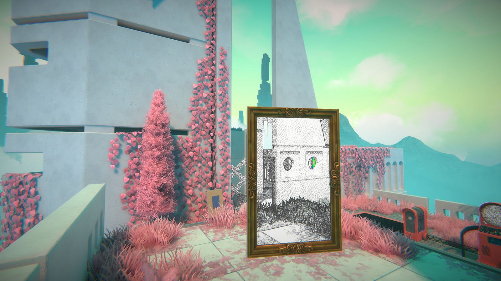 ViewFinder Preview Look at This Photograph