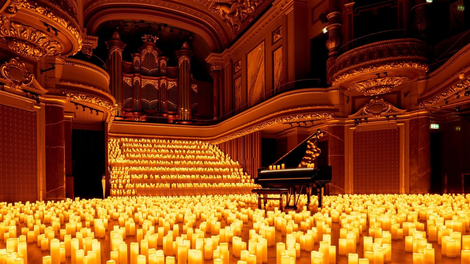 Que Faire À Toronto: Candlelight Concerts Anime Edition Juillet 2023 2