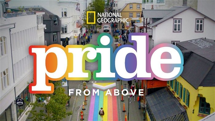 Pride From Above National Geographic What'S New To Disney+ July 2023