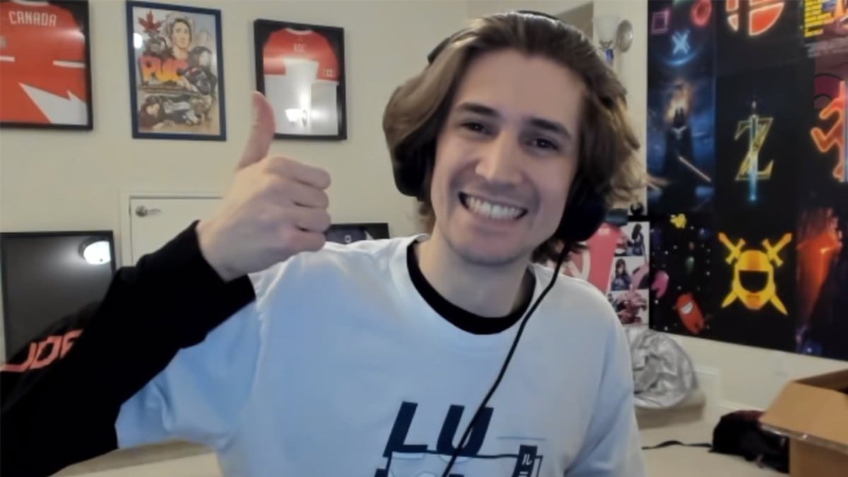 Xqc And Amouranth Head To Kick Following $100 Million Deal Xqc Kick Deal