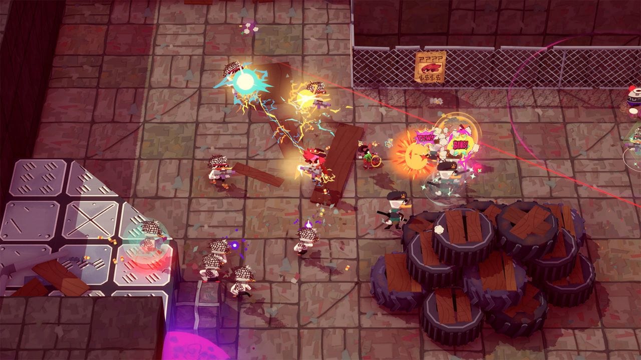 Relic Hunters Legend Gearbox Publishing Rogue Snail New Trailer Closed Beta
