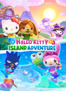 Hello Kitty Island Adventure Review - CGMagazine