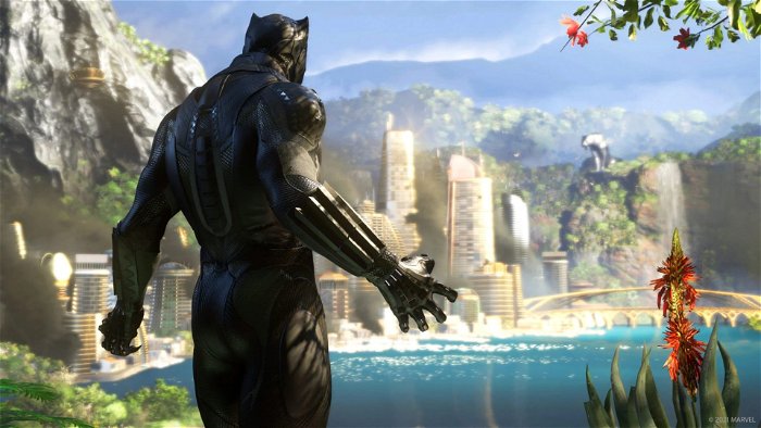 A New Black Panther Game Is Cooking At Cliffhanger Games 2