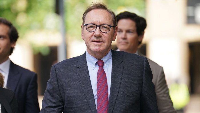 Actor Kevin Spacey Found Not Guilty Of Sexual Assault Charges