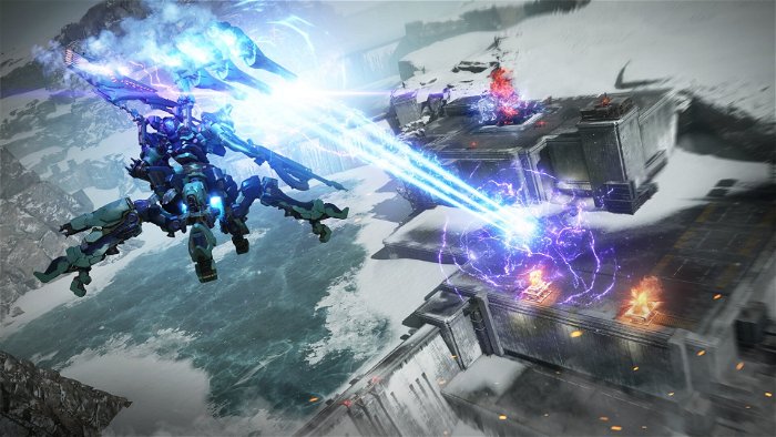 Armored Core Vi Hands-On: The Comeback We'Ve Waited For