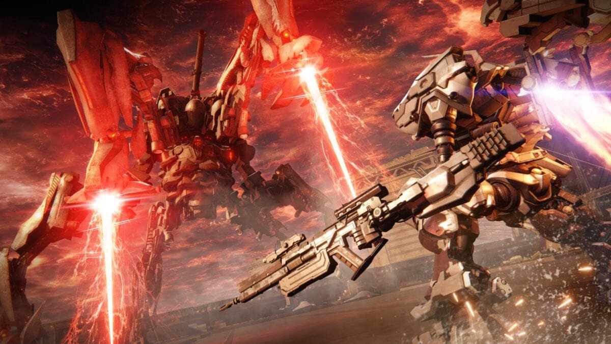 Armored Core 6 Fires of Rubicon Preview – The Comeback We've Waited For