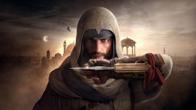Assassin’s Creed Mirage Brings The Story of Baghdad To Life