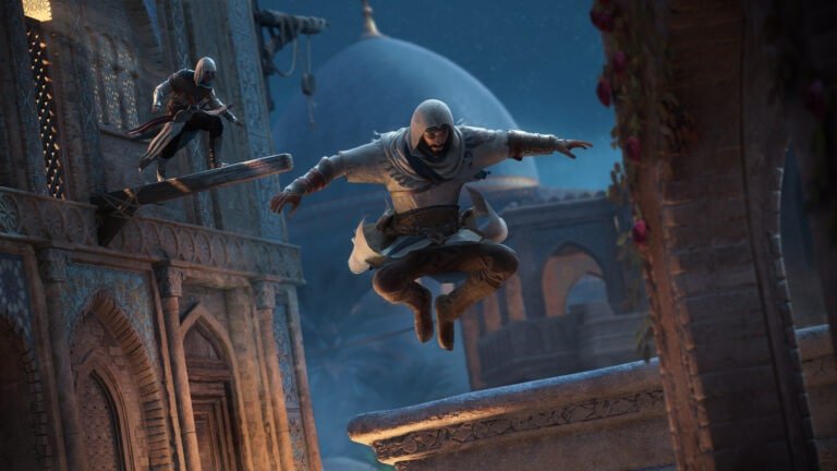 Assassin's Creed Mirage Goeing Back to Basics is A Good Thing for the Franchise