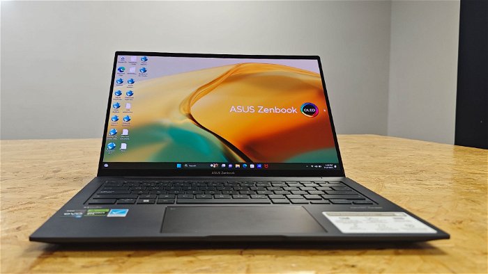 Asus Zenbook 14X Oled Laptop Review