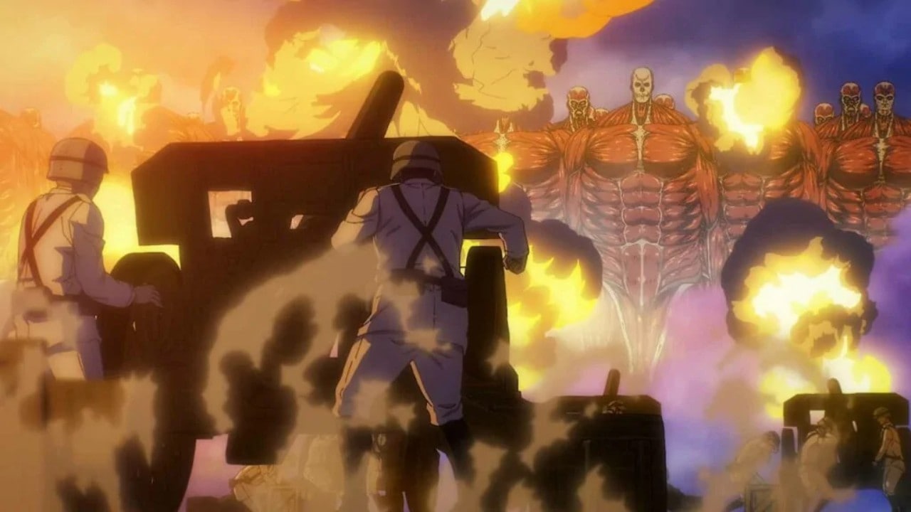 Attack On Titan Finale Part 2'S New Trailer Gets Intense Attack On Titan Finale Part 2'S New Trailer Gets Intense 2