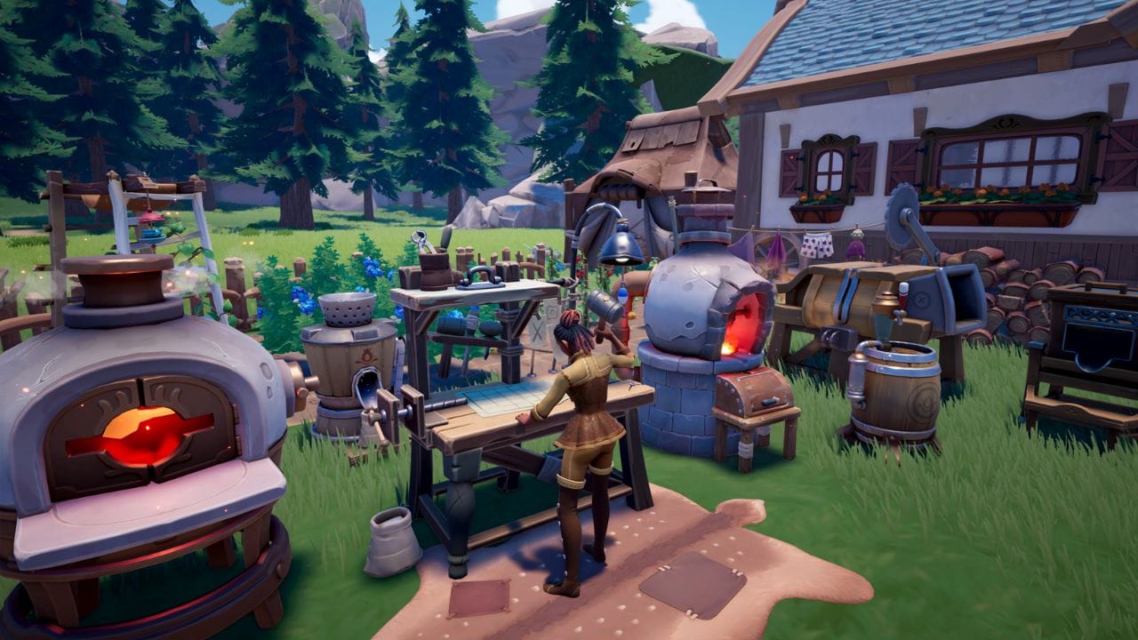 Cozy Mmo Palia Gets Pc Closed Beta Next Month Cozy Mmo Palia Gets Pc Closed Beta Next Month