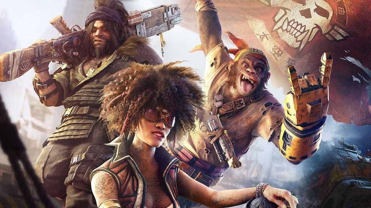 Creative Director Of Beyond Good And Evil 2, Emile Morel Dies At 40 Creative Director Of Beyond Good And Evil 2, Emile Morel Dies At 40