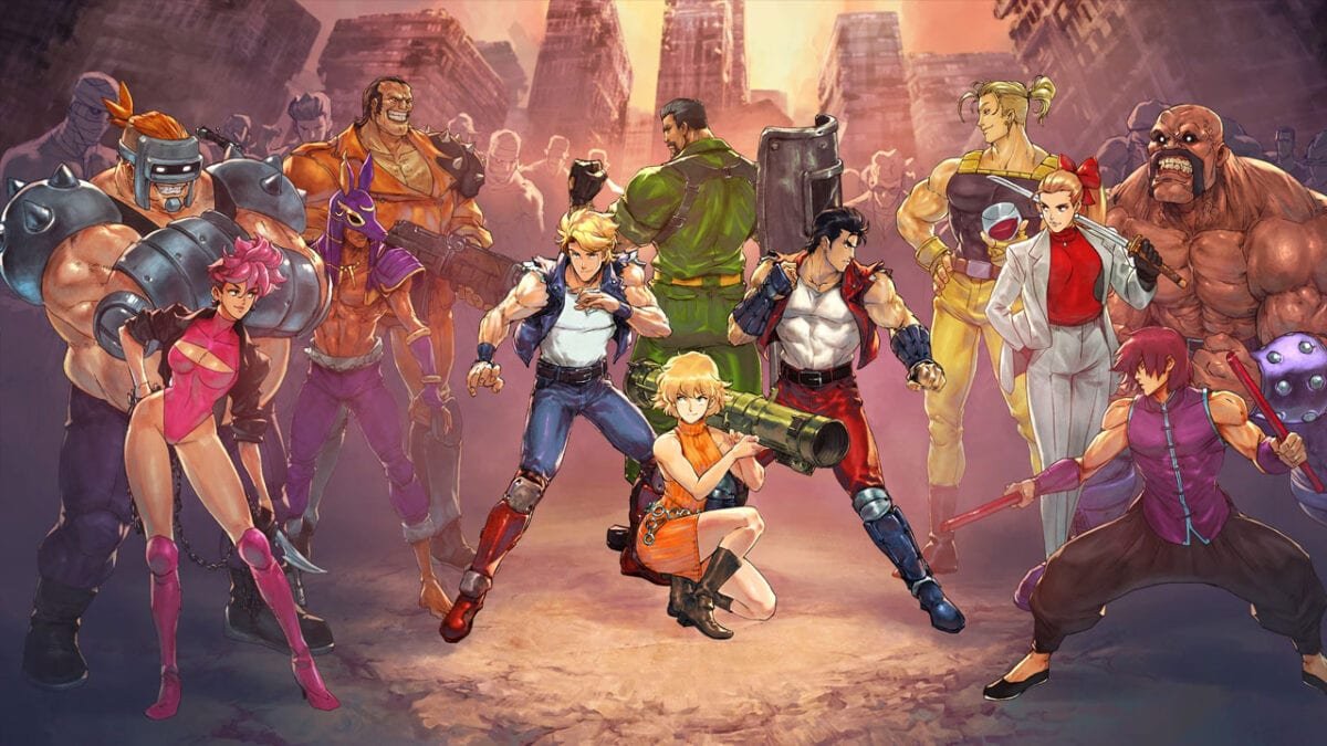 Double Dragon Gaiden: Rise of the Dragons (PS5) Review