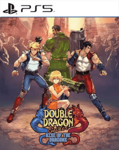 Double Dragon Gaiden: Rise of the Dragons (PS5) Review