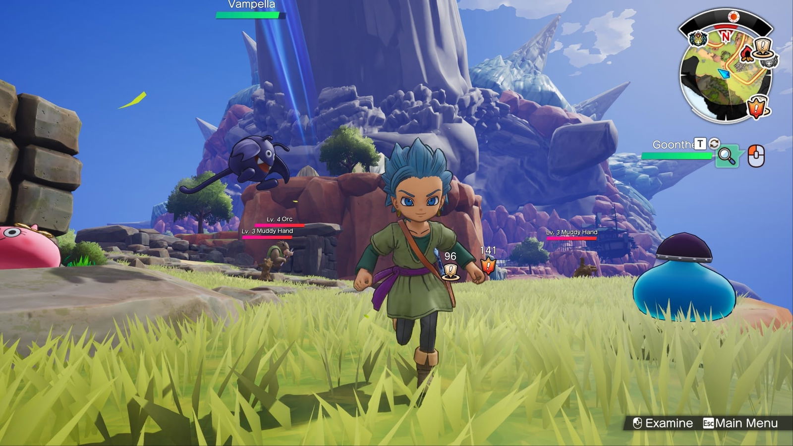 Dragon Quest Treasures (Pc) Review Dragon Quest Treasures (Pc) Review