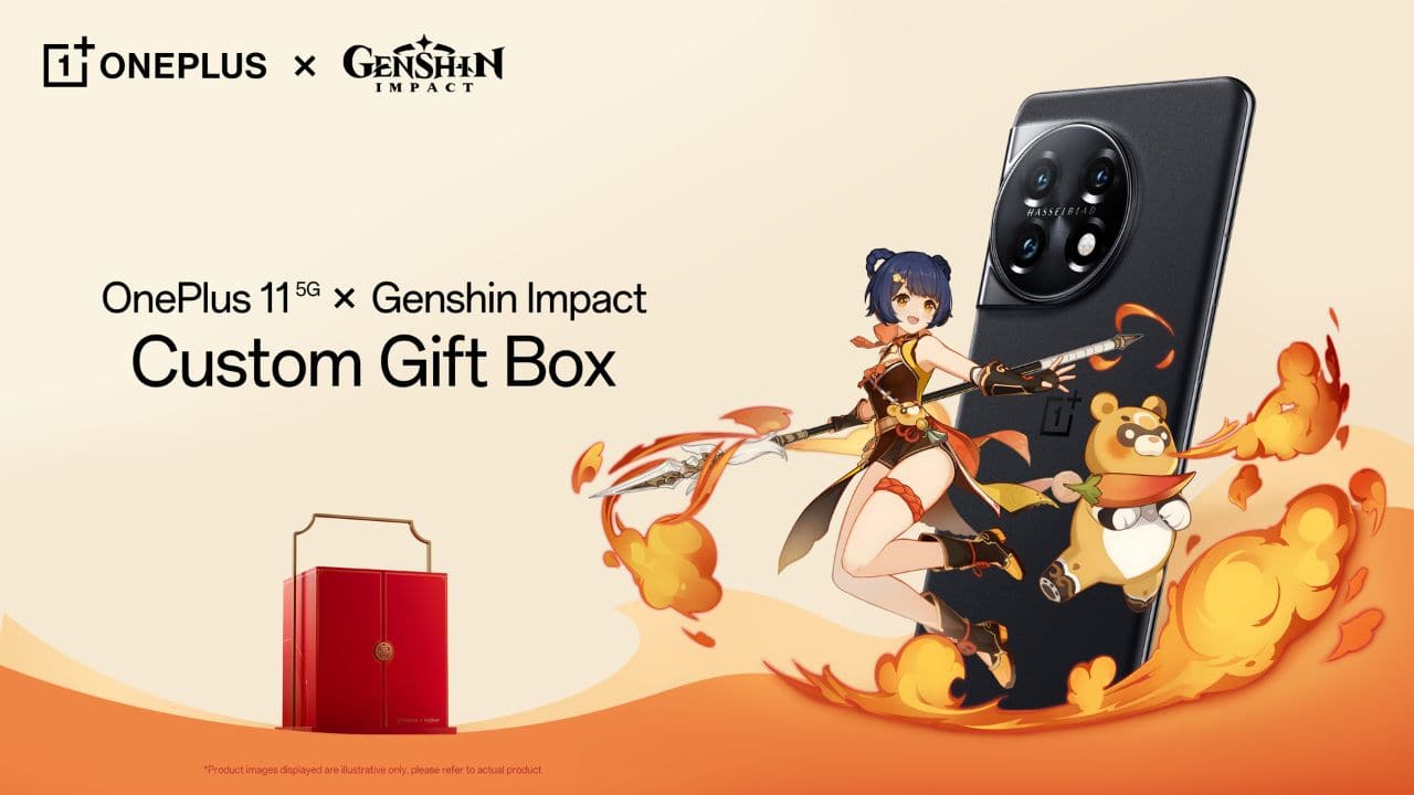 Experience Genshin Impact &Amp; The Power Of The Oneplus 11 5G