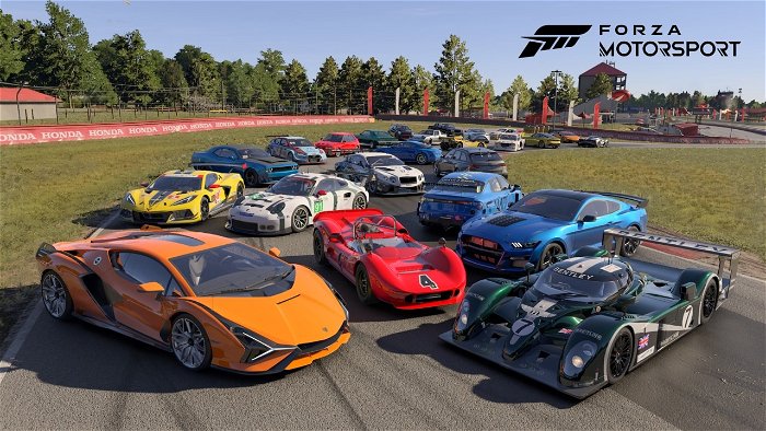 Forza Motorsport: A Love Letter To Sim Racing