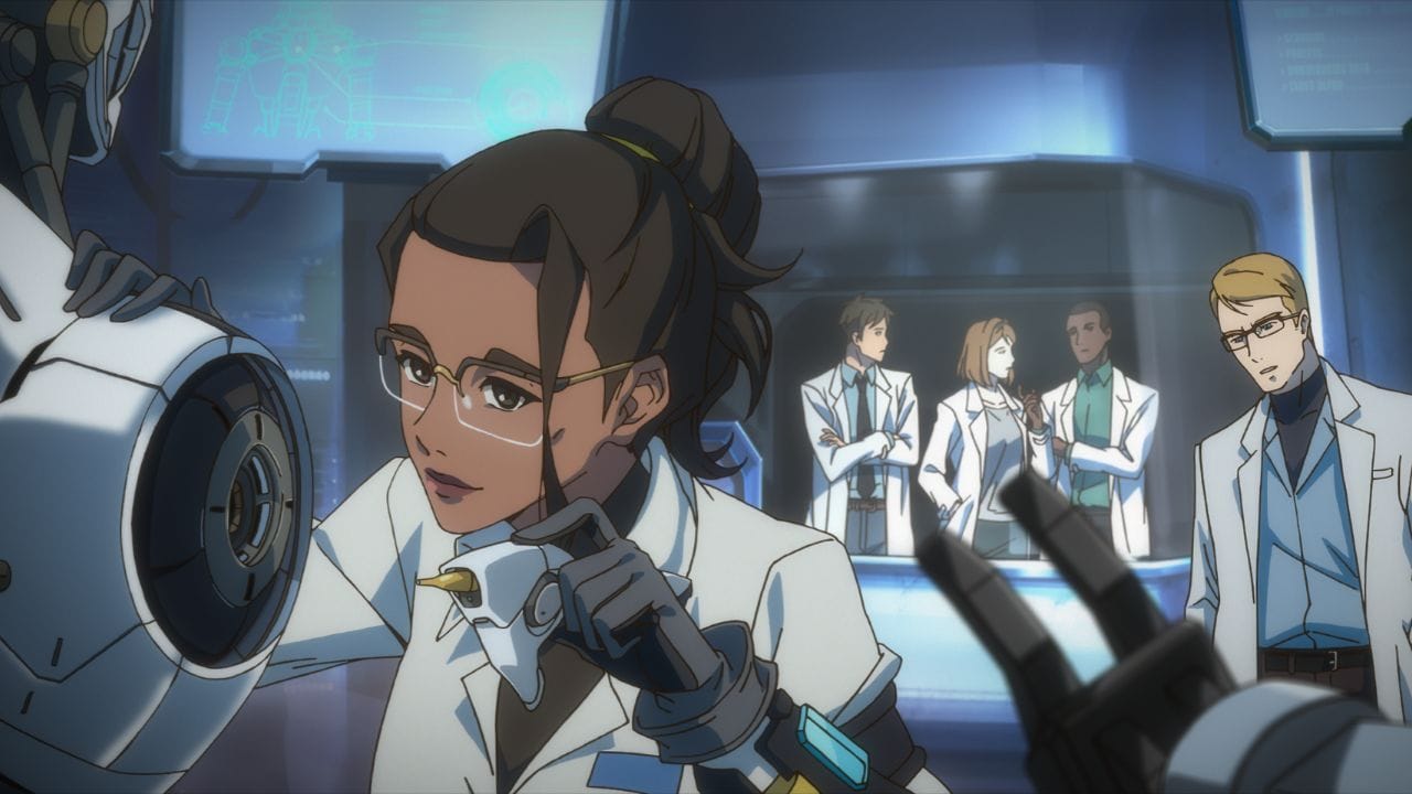 Overwatch 2 Animated Mini-Series' First Episode Available Now Genesis: Overwatch 2 Animated Mini-Series Episode Available Now