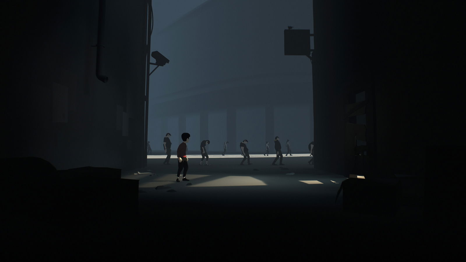 Inside (Xbox One) Review Inside (Xbox One) Review