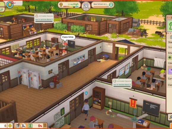 Let's School (PC) Review