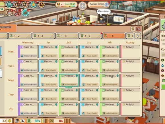 Let's School (PC) Review