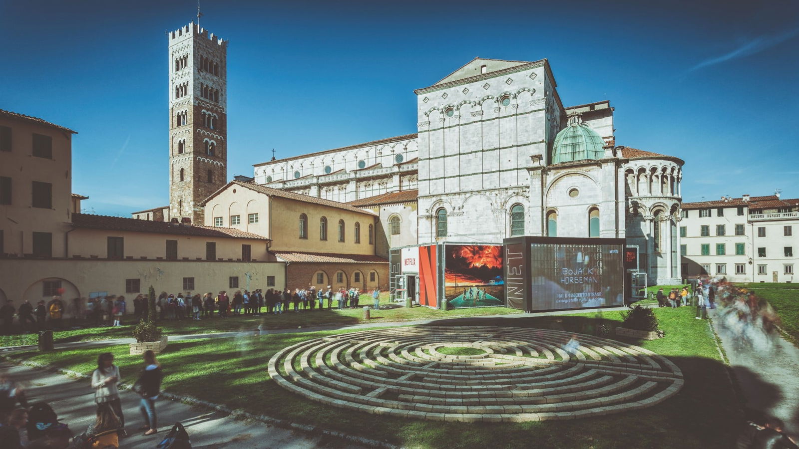 Lucca Comics &Amp; Games 2023: Celebrating 57 Years Of Artistry Lucca Comics &Amp; Games 2023: Celebrating 57 Years Of Artistry 2