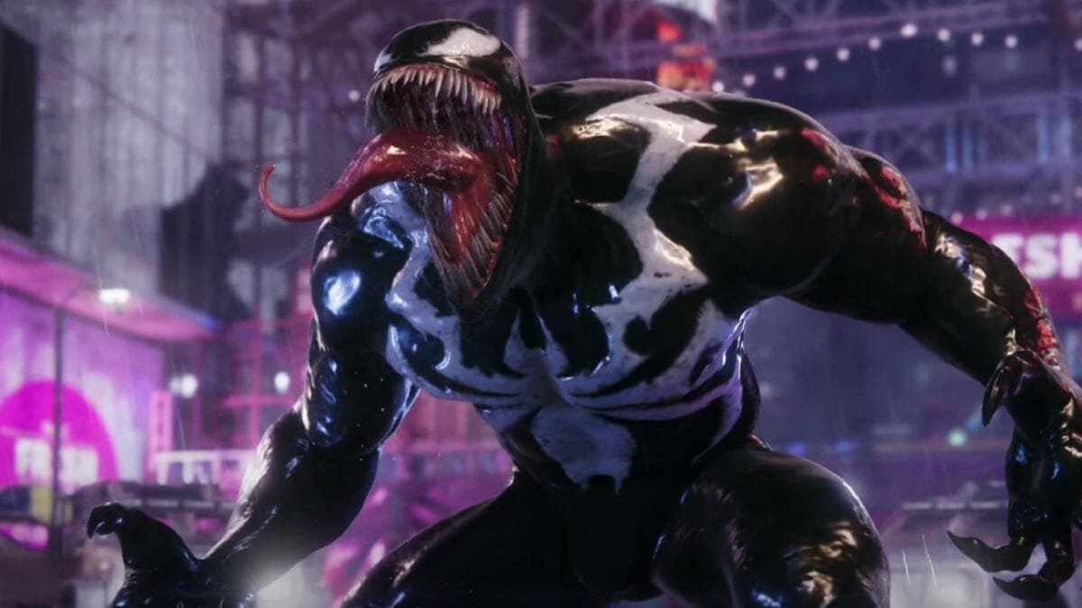 Marvel's Spider-Man 2 Story Trailer Gives a First Look at Venom