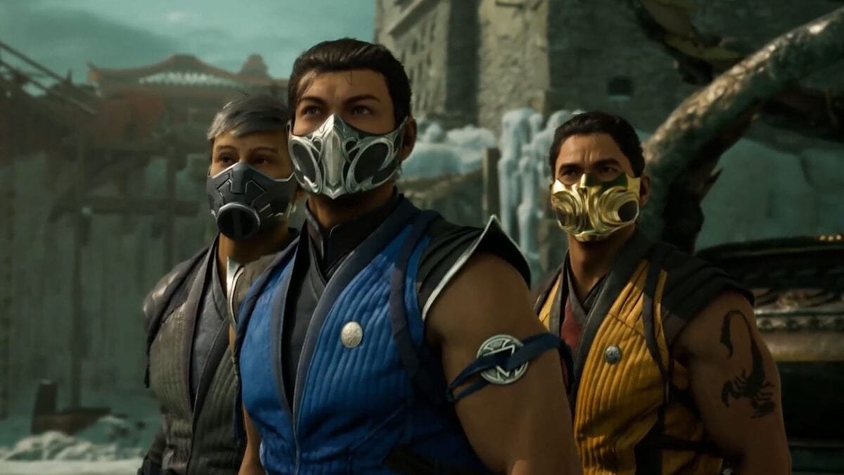 Mortal Kombat 1 - Rebooting a Legendary Series