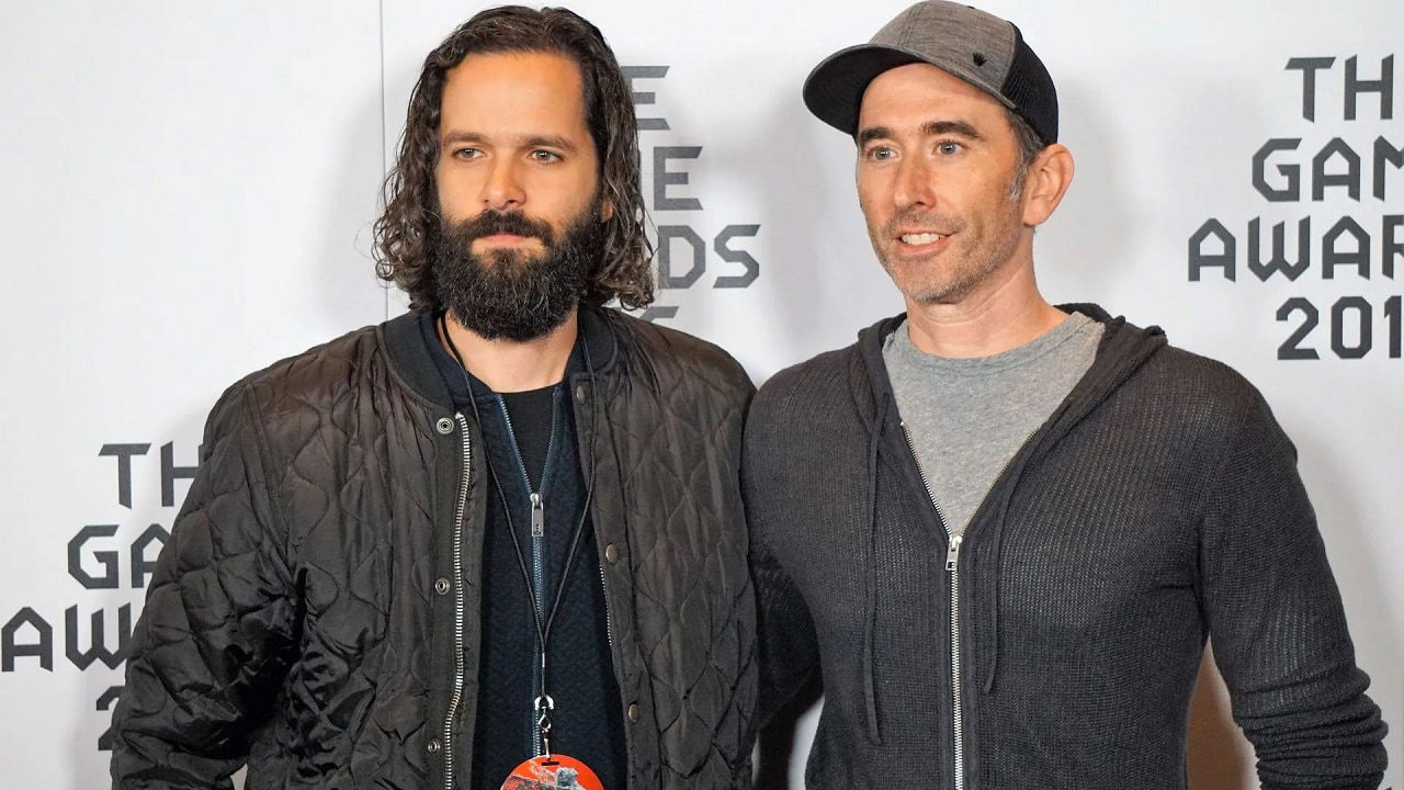 Naughty Dog Co-President Evan Wells Announces His Retirement Naughty Dog Co-President Evan Wells Announces His Retirement