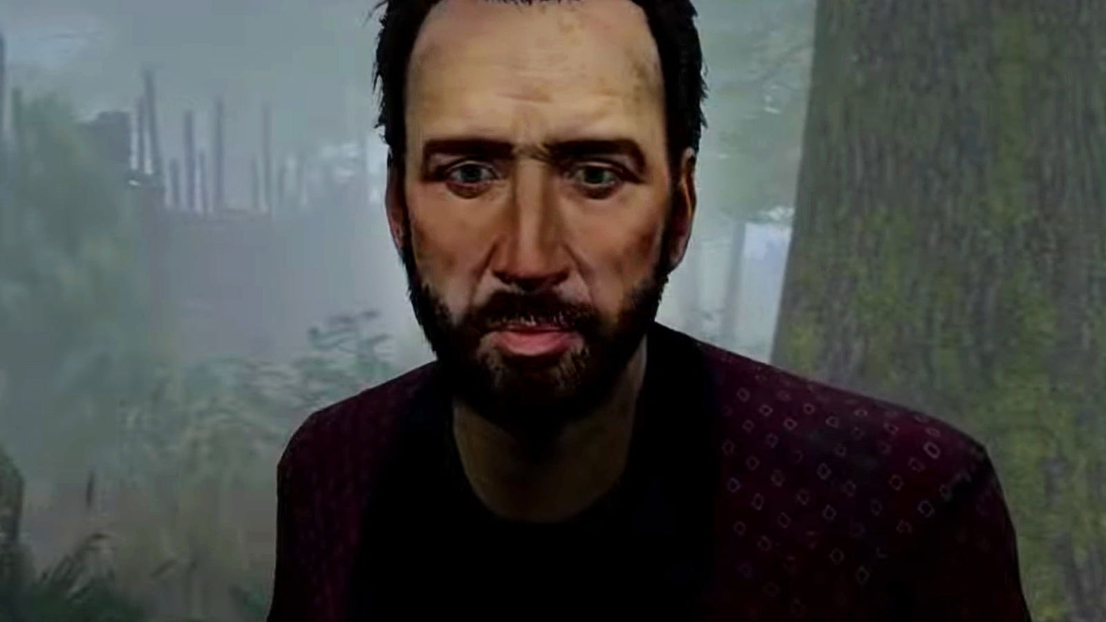Nicolas Cage Is In The Dead By Daylight Public Test Build On Steam Now Nicolas Cage Is In The Dead By Daylight Public Test Build On Steam Now
