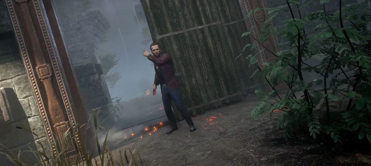 Nicolas Cage Is In The Dead By Daylight Public Test Build On Steam Now Nicolas Cage Is In The Dead By Daylight Public Test On Steam Now
