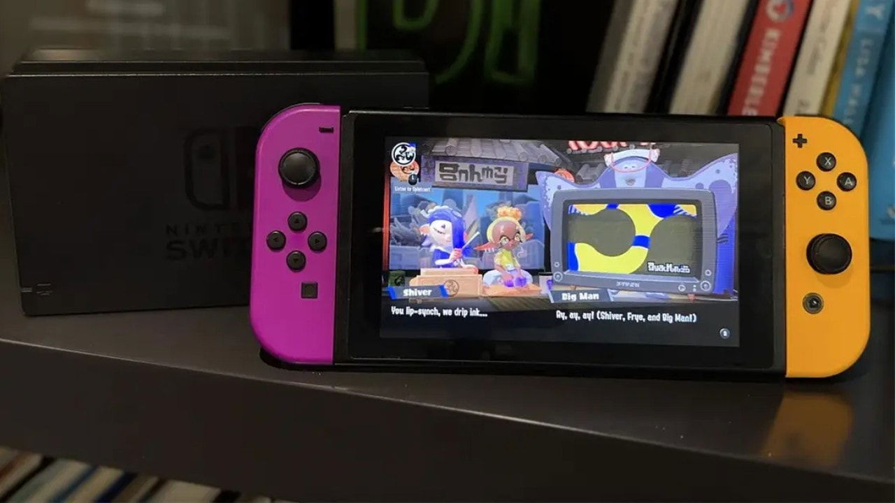 Nintendo Switch Helps Fbi Find Missing Teen Girl Nintendo Switch Data Saves Missing Child, According To Fbi 2