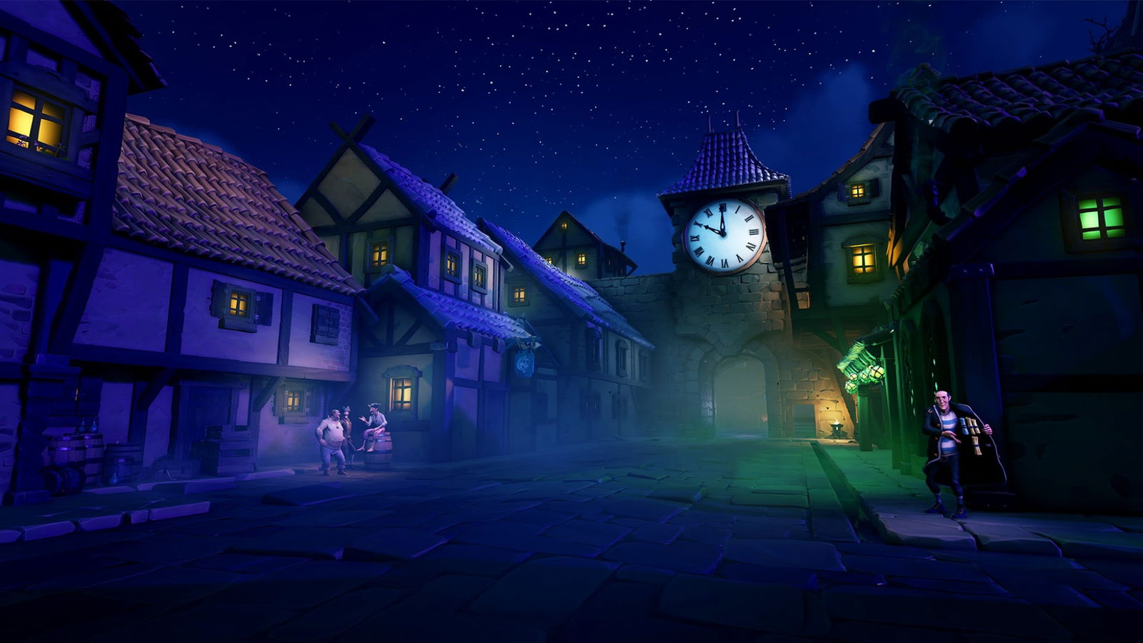 Nostalgia With Sea Of Thieves: The Legend Of Monkey Island Nostalgia With Sea Of Thieves: The Legend Of Monkey Island 5