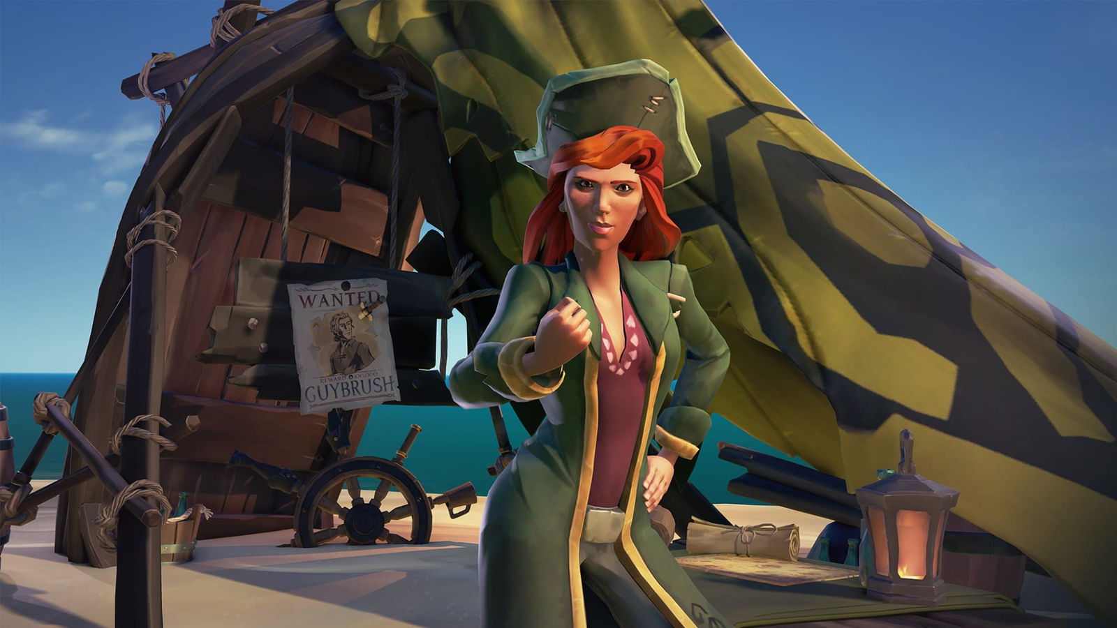 Nostalgia With Sea Of Thieves: The Legend Of Monkey Island Nostalgia With Sea Of Thieves: The Legend Of Monkey Island 6