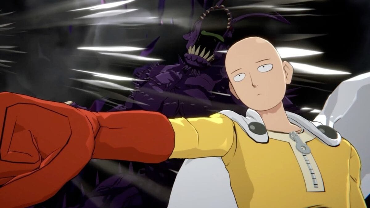 One Punch Man: World Pre-Registration Is Open—PC, iOS & Android 1