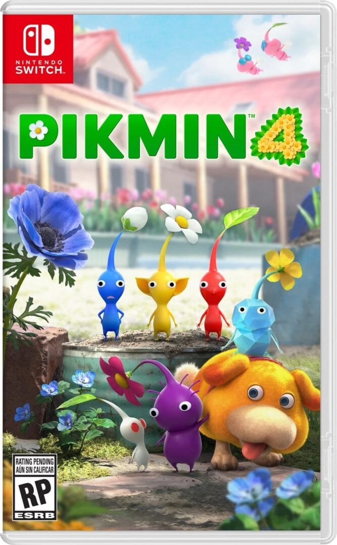 Pikmin 4 (Nintendo Switch) Review - CGMagazine