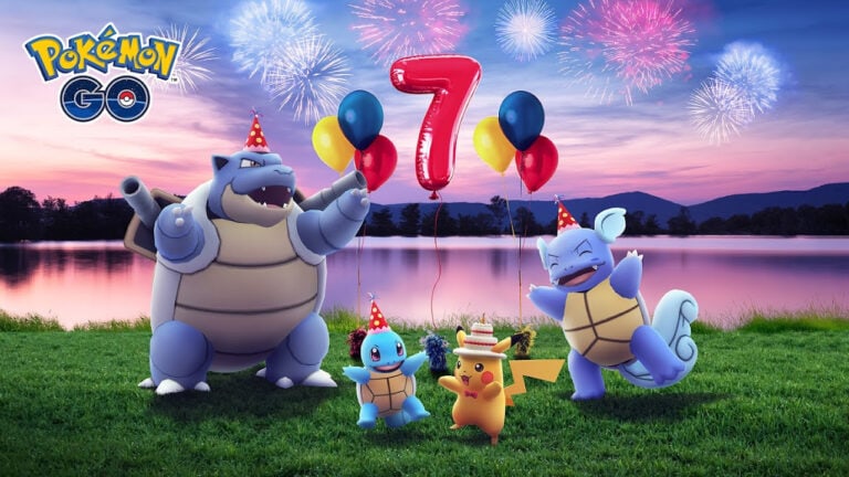 Pokémon Go 7th Anniversary – What You Need To Know