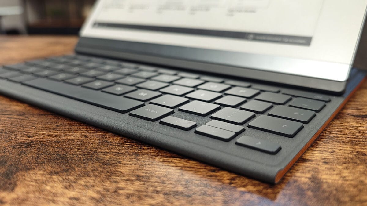 ReMarkable Type Folio Keyboard Review CGMagazine
