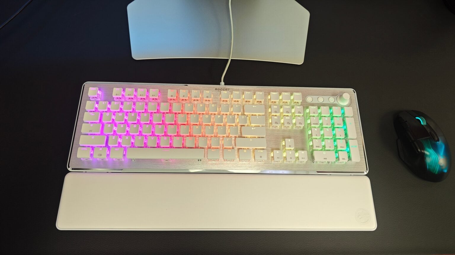 ROCCAT Vulcan II Mechanical Keyboard Review - CGMagazine