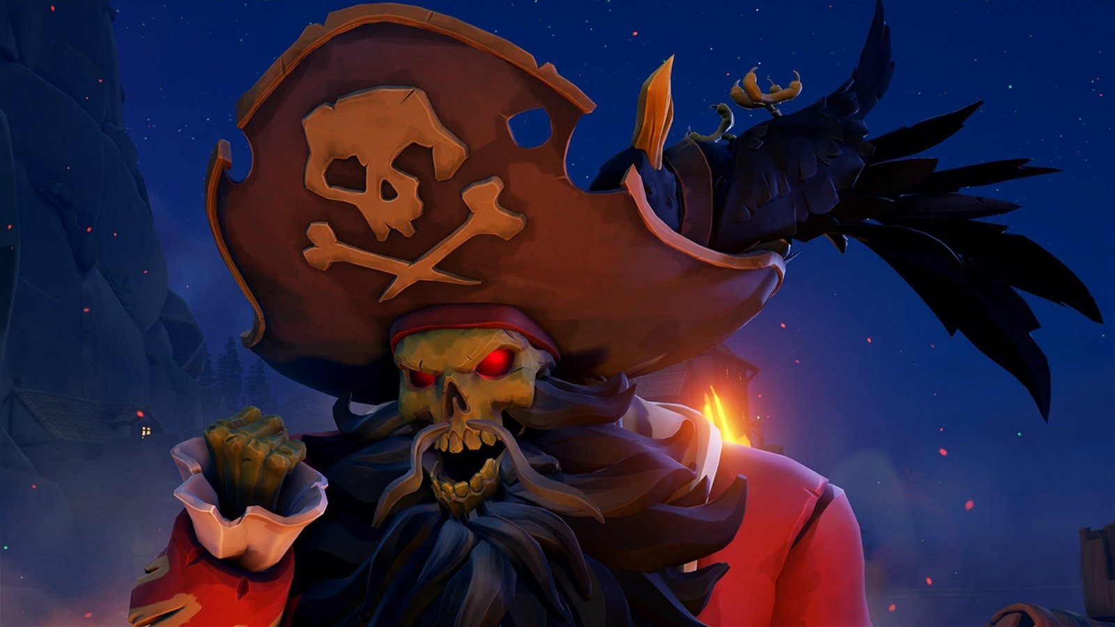 Sea of Thieves: The Legend of Monkey Island Early Access