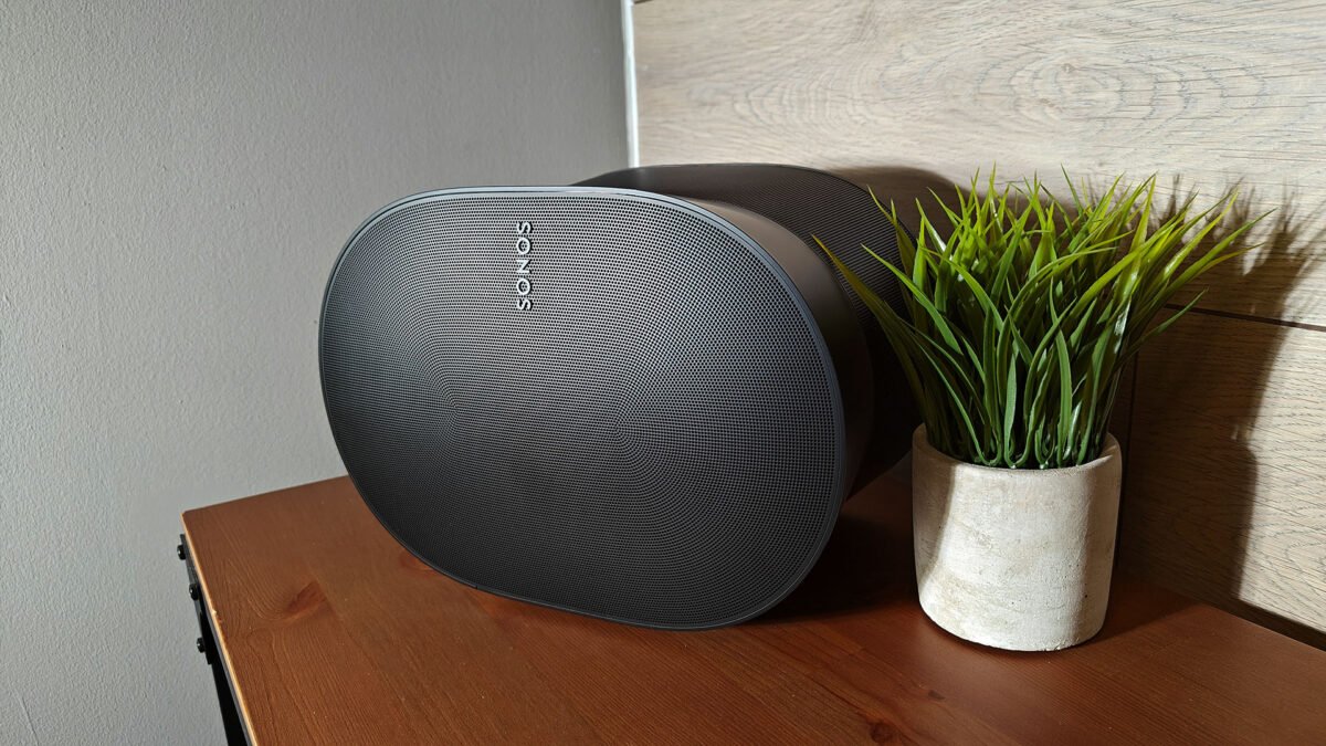 Sonos Era 300 Smart Speaker Review 