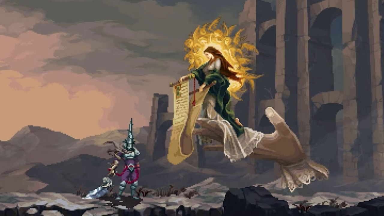 Team17 Preview: Cgm Goes Hands-On With Blasphemous 2, Moving Out 2 &Amp; More The Team17 Showcase Reveals Gameplay For 5 Upcoming Titles